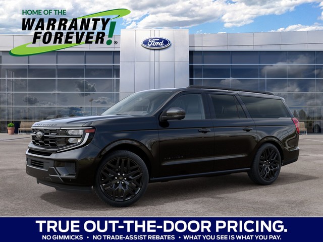 St. Louis MO 2027 Ford Expedition Max more details - ford expedition max