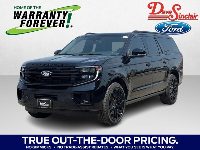 St. Louis MO 2027 Ford Expedition Max more details - ford expedition max