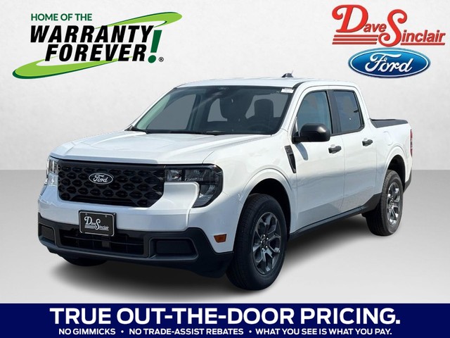 St. Louis MO 2026 Ford Maverick more details - ford maverick