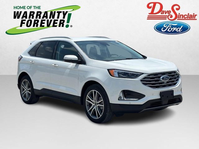 St. Louis MO 2024 Ford Edge more details - ford edge