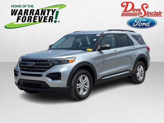 St. Louis MO 2023 Ford Explorer more details - ford explorer