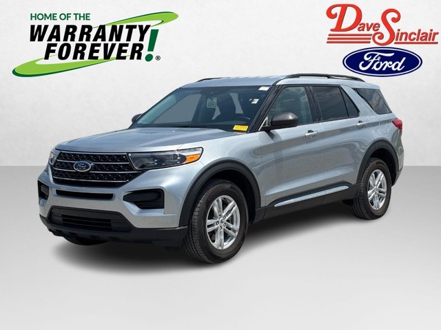 St. Louis MO 2023 Ford Explorer more details - ford explorer