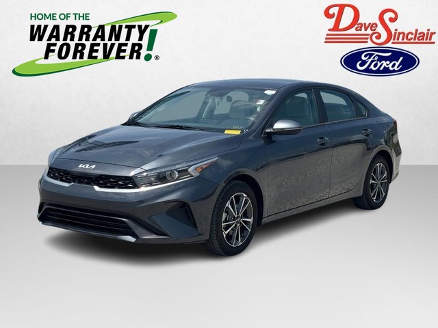 St. Louis MO 2023 Kia Forte more details - kia forte