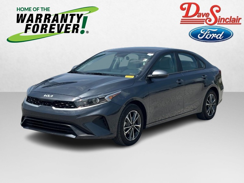 2023 Kia Forte