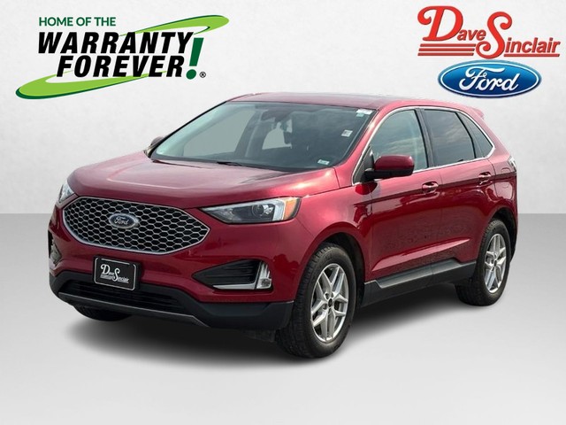 St. Louis MO 2024 Ford Edge more details - ford edge