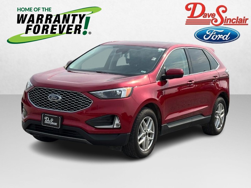 2024 Ford Edge