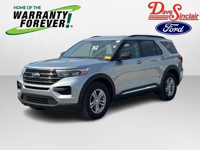 St. Louis MO 2024 Ford Explorer more details - ford explorer