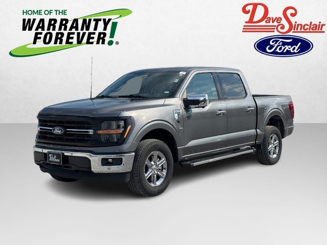 St. Louis MO 2024 Ford F-150 more details - ford f-150