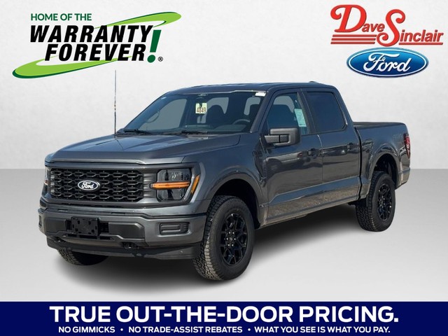St. Louis MO 2026 Ford F-150 more details - ford f-150