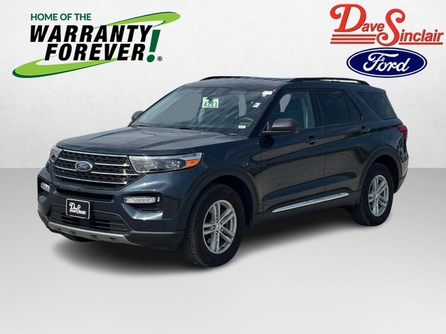 St. Louis MO 2024 Ford Explorer more details - ford explorer