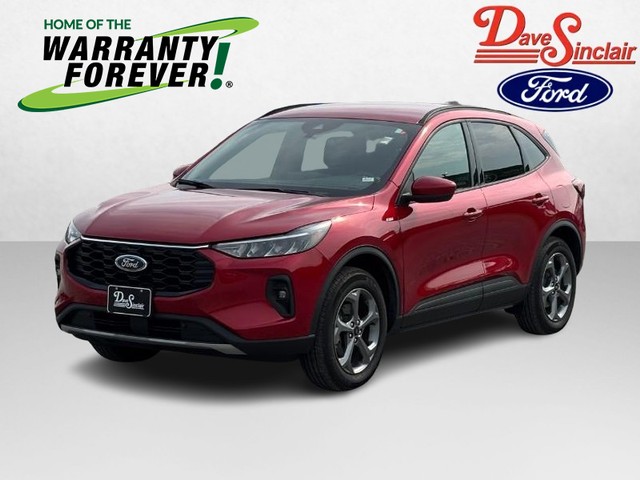 St. Louis MO 2025 Ford Escape more details - ford escape
