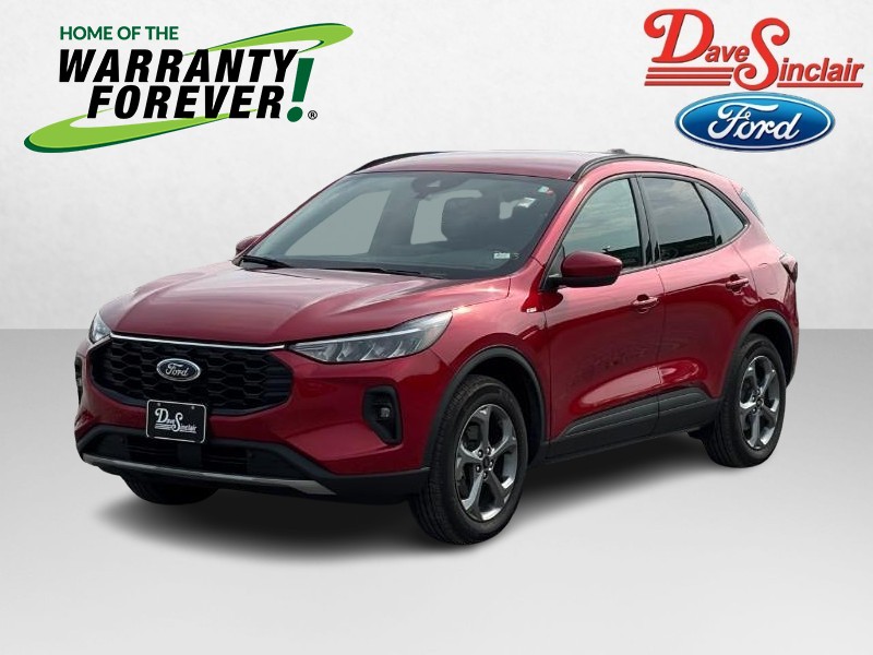 2025 Ford Escape