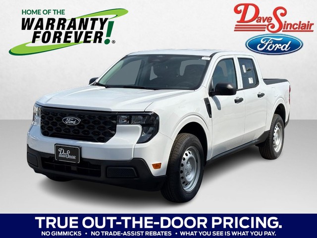 St. Louis MO 2026 Ford Maverick more details - ford maverick