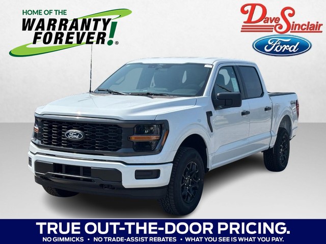 St. Louis MO 2026 Ford F-150 more details - ford f-150