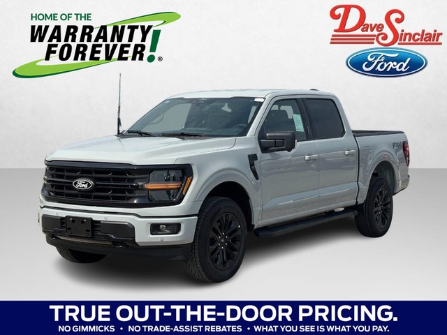 St. Louis MO 2026 Ford F-150 more details - ford f-150