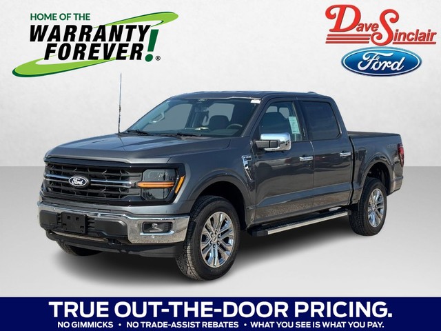 St. Louis MO 2026 Ford F-150 more details - ford f-150