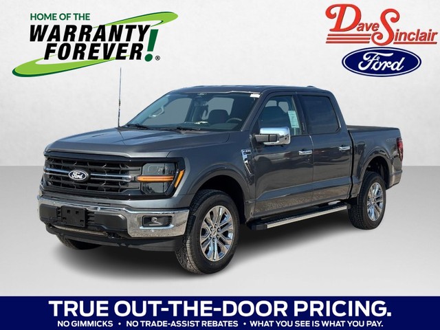 St. Louis MO 2026 Ford F-150 more details - ford f-150