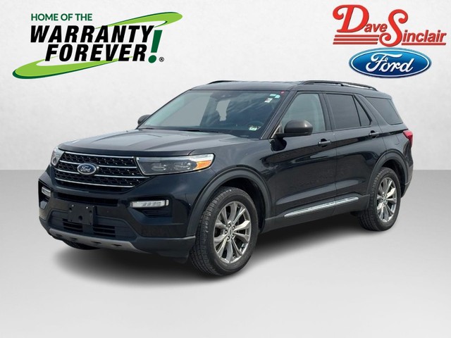 St. Louis MO 2022 Ford Explorer more details - ford explorer