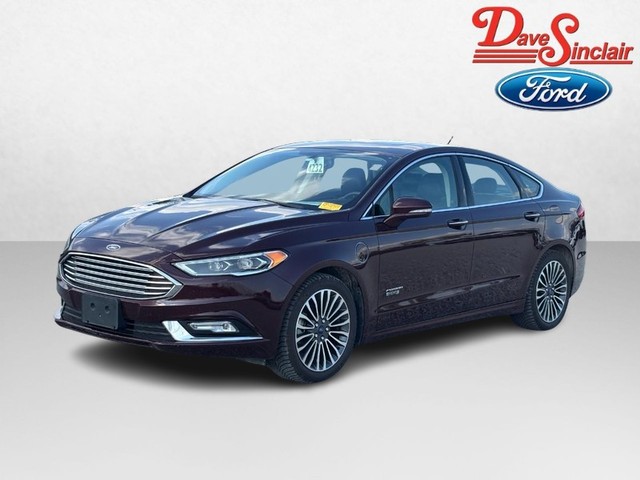 St. Louis MO 2017 Ford Fusion Energi more details - ford fusion energi
