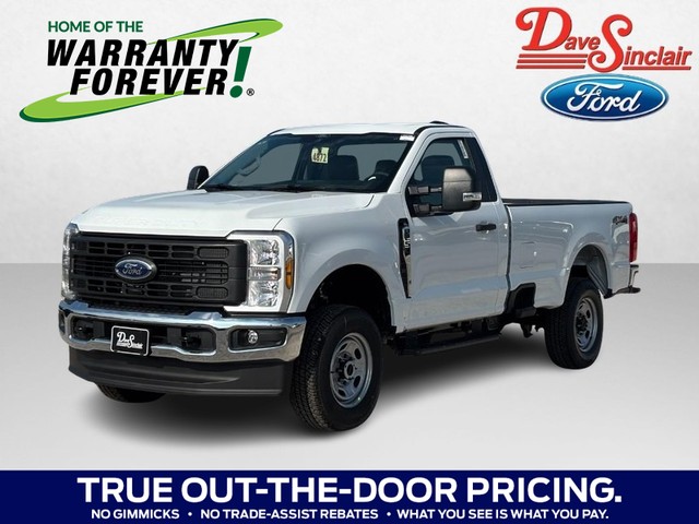 St. Louis MO 2026 Ford Super Duty F-250 SRW more details - ford super duty f-250 srw