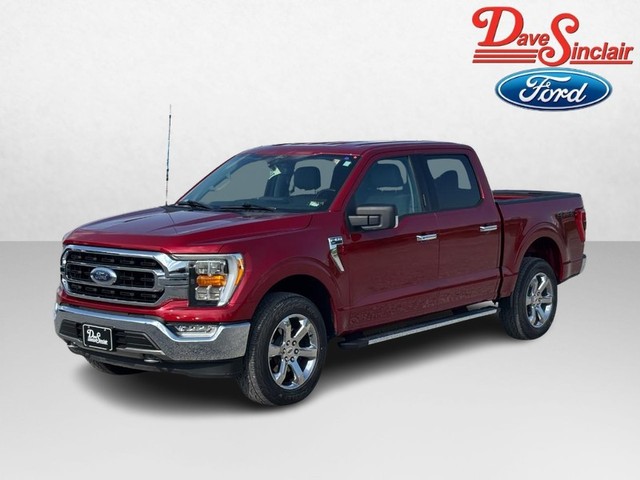 St. Louis MO 2021 Ford F-150 more details - ford f-150
