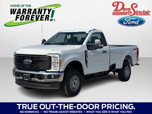 St. Louis MO 2026 Ford Super Duty F-250 SRW more details - ford super duty f-250 srw