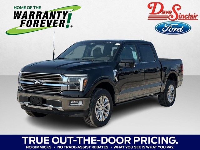 St. Louis MO 2026 Ford F-150 more details - ford f-150