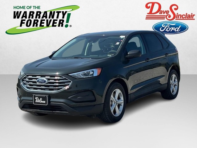 St. Louis MO 2022 Ford Edge more details - ford edge