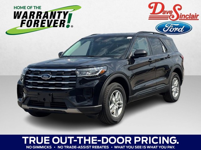 St. Louis MO 2026 Ford Explorer more details - ford explorer