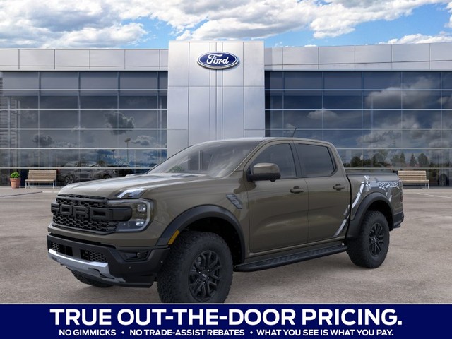 St. Louis MO 2026 Ford Ranger more details - ford ranger