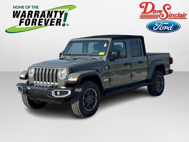 St. Louis MO 2022 Jeep Gladiator more details - jeep gladiator