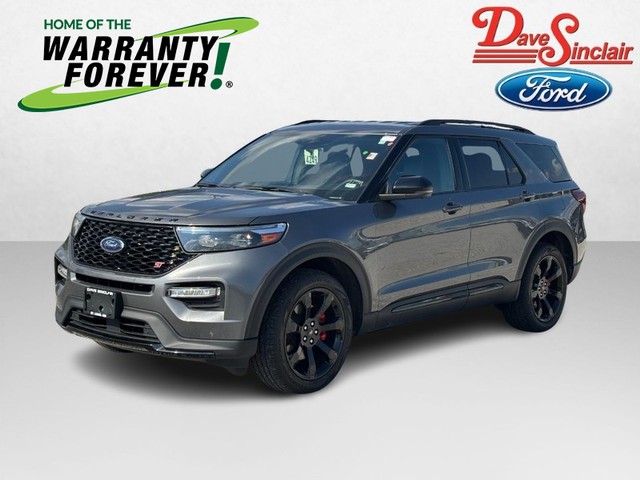 St. Louis MO 2023 Ford Explorer more details - ford explorer