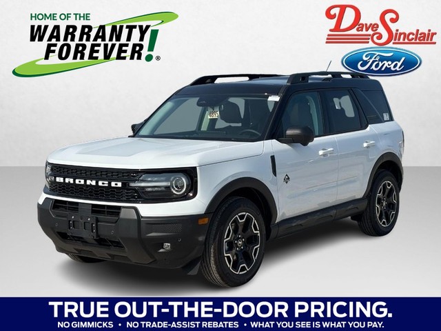 St. Louis MO 2026 Ford Bronco Sport more details - ford bronco sport