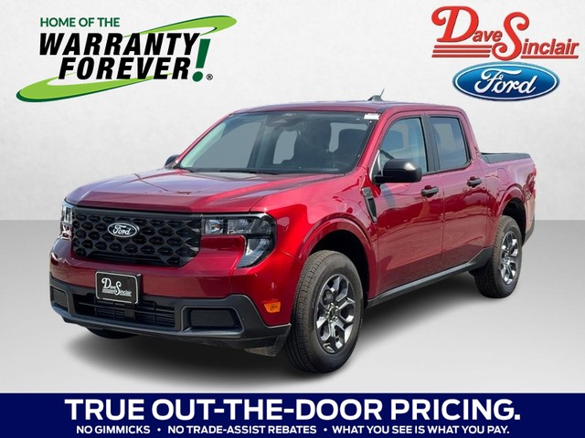 St. Louis MO 2026 Ford Maverick more details - ford maverick