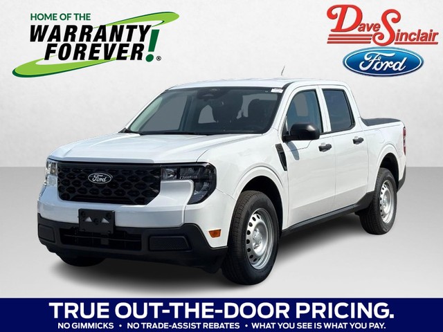 St. Louis MO 2026 Ford Maverick more details - ford maverick