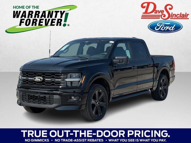 St. Louis MO 2026 Ford F-150 more details - ford f-150