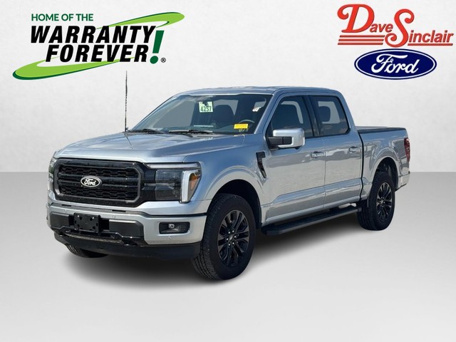 St. Louis MO 2025 Ford F-150 more details - ford f-150