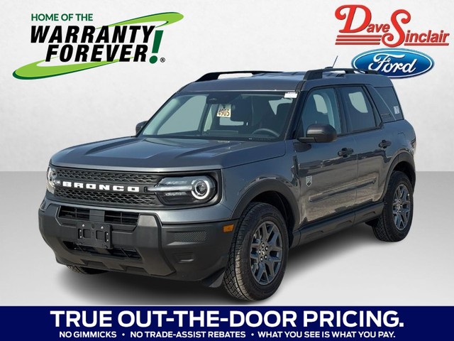 St. Louis MO 2026 Ford Bronco Sport more details - ford bronco sport