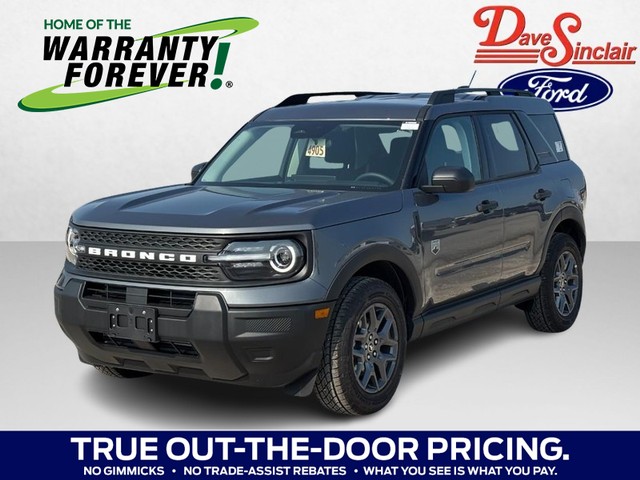 St. Louis MO 2026 Ford Bronco Sport more details - ford bronco sport