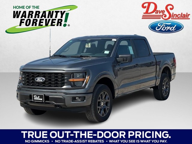 St. Louis MO 2026 Ford F-150 more details - ford f-150