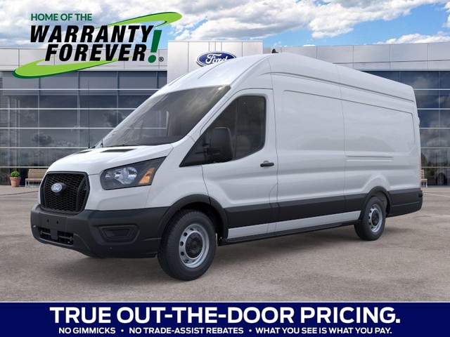 St. Louis MO 2026 Ford Transit Cargo Van more details - ford transit cargo van