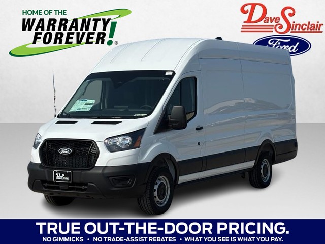 St. Louis MO 2026 Ford Transit Cargo Van more details - ford transit cargo van