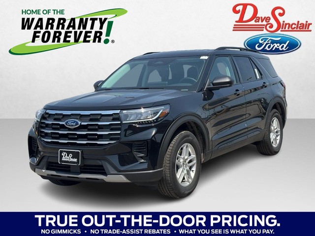 St. Louis MO 2026 Ford Explorer more details - ford explorer
