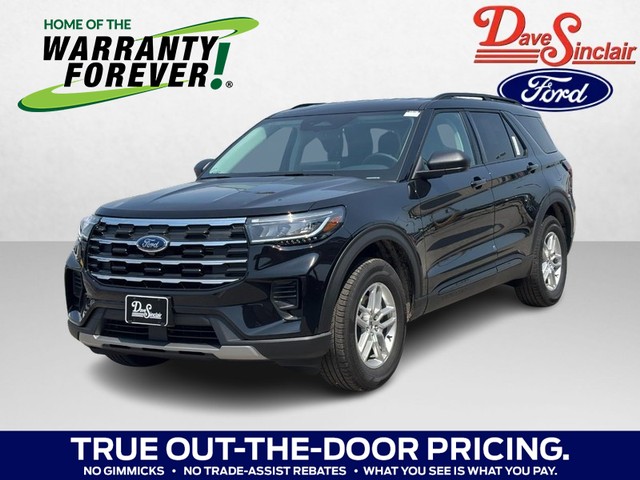 St. Louis MO 2026 Ford Explorer more details - ford explorer