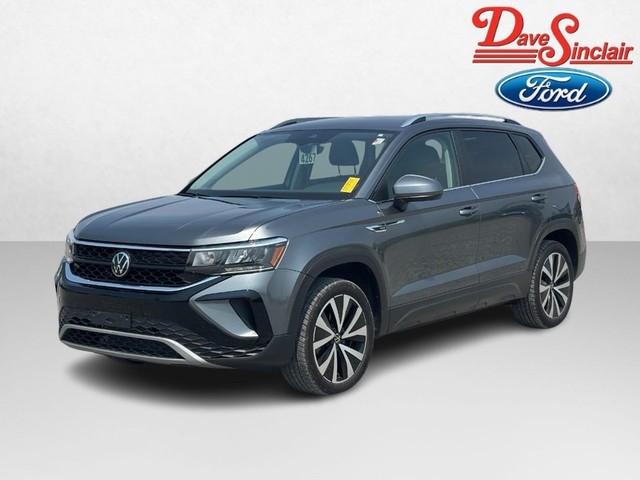 St. Louis MO 2023 Volkswagen Taos more details - volkswagen taos