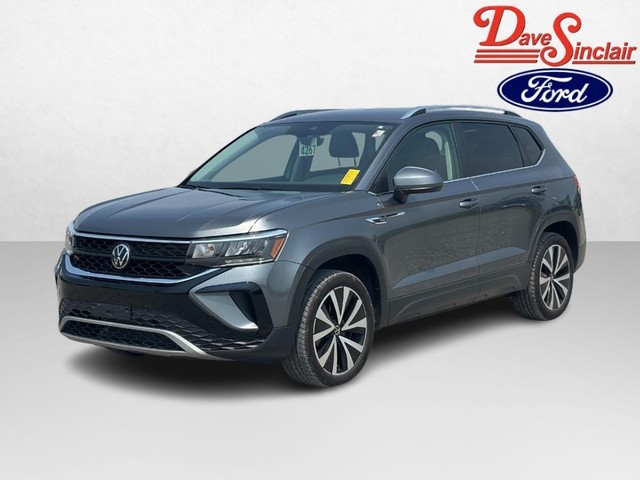 St. Louis MO 2023 Volkswagen Taos more details - volkswagen taos