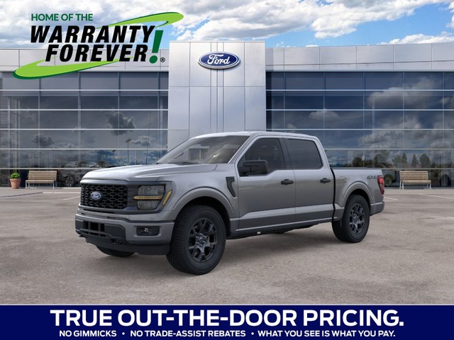 St. Louis MO 2026 Ford F-150 more details - ford f-150