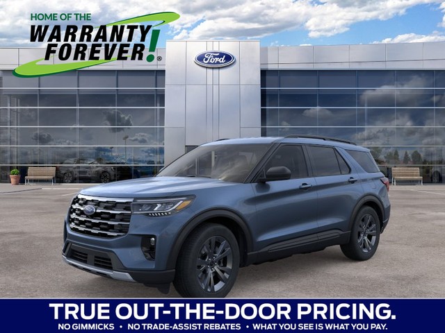 St. Louis MO 2026 Ford Explorer more details - ford explorer