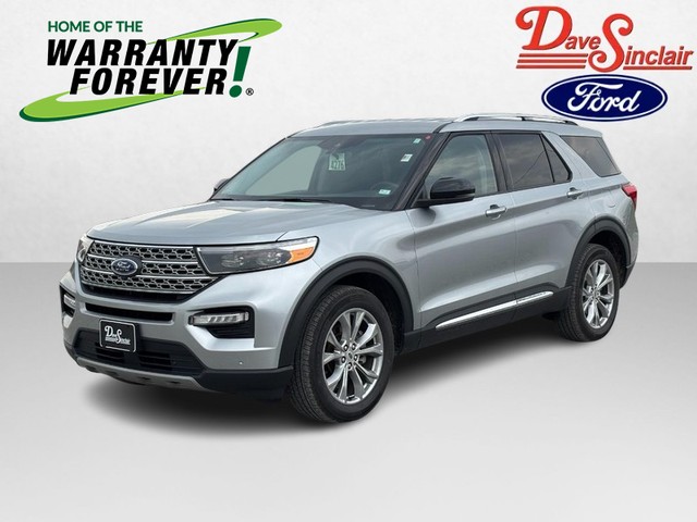 St. Louis MO 2024 Ford Explorer more details - ford explorer