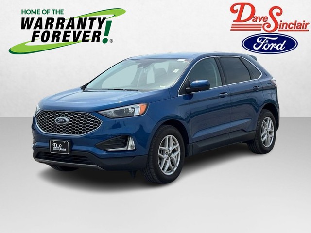 St. Louis MO 2024 Ford Edge more details - ford edge